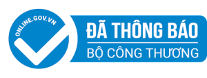 Logo đã thông báo bộ công thương menaq7