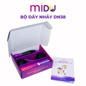 Bộ Dây Nhảy DN38 Midu