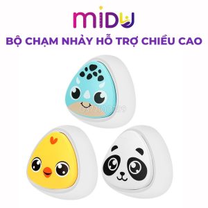 Bộ chạm nhảy hỗ trợ chiều cao