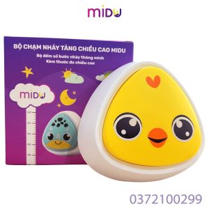Bộ chạm nhảy hỗ trợ chiều cao