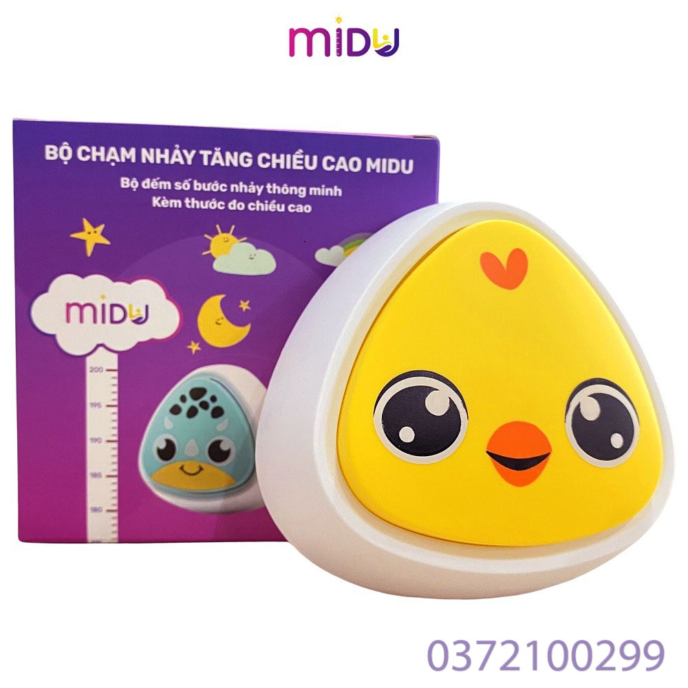 Bộ chạm nhảy hỗ trợ chiều cao