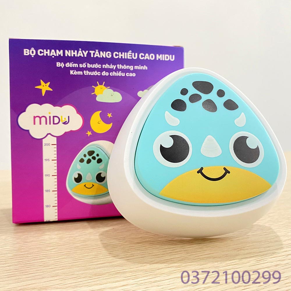 Bộ chạm nhảy hỗ trợ chiều cao