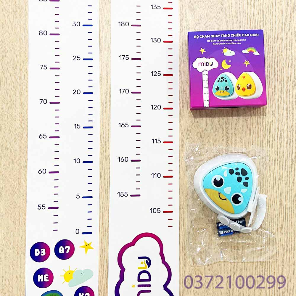 Bộ chạm nhảy hỗ trợ chiều cao