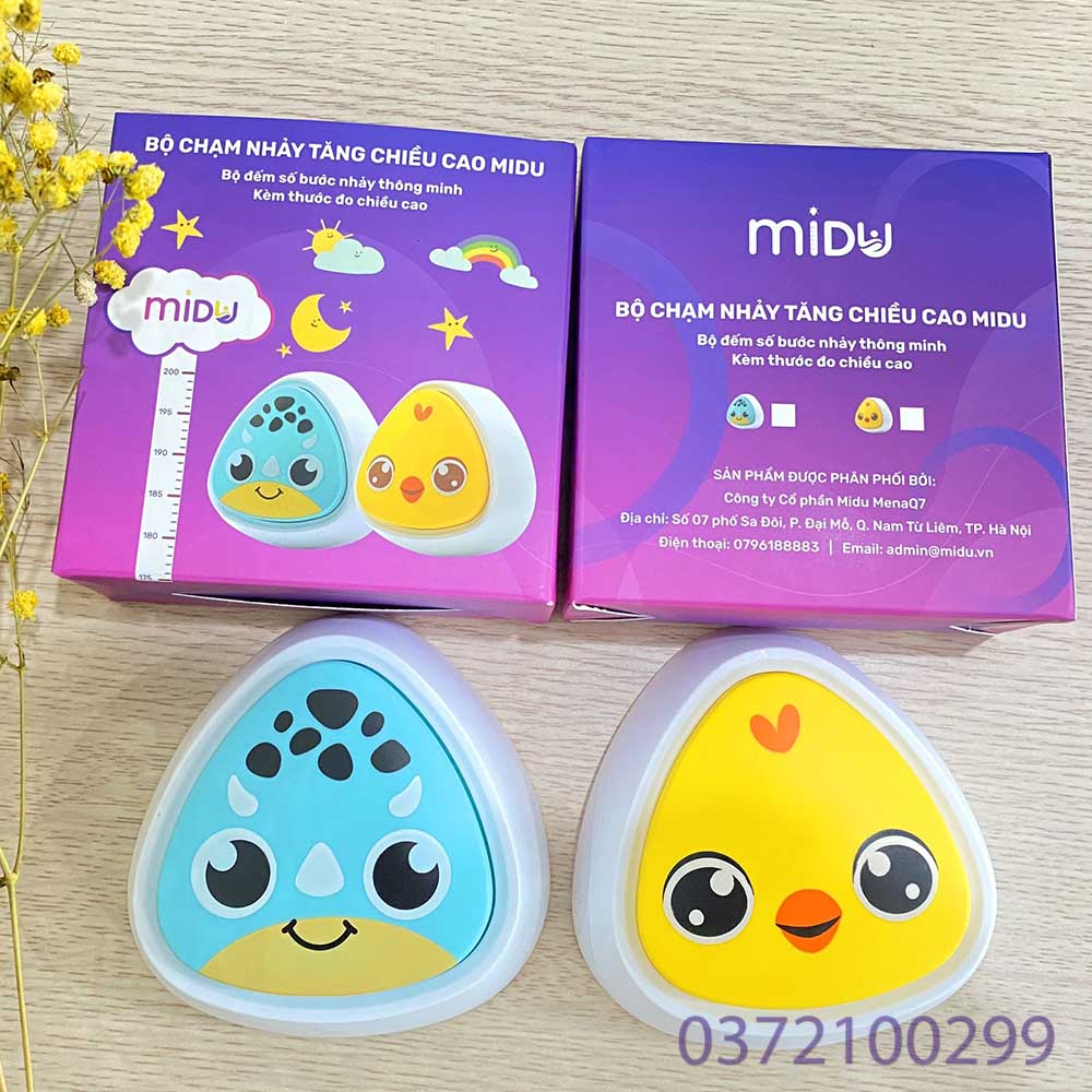 Bộ chạm nhảy hỗ trợ chiều cao
