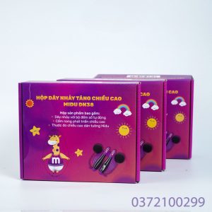 Bộ Dây Nhảy DN38 Midu