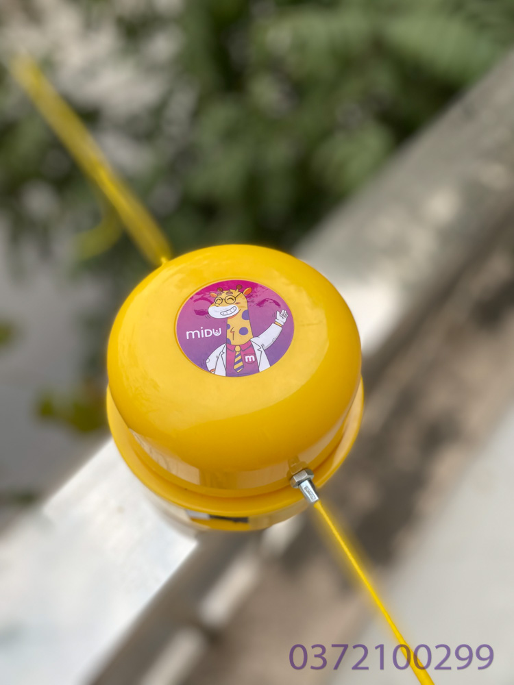 Máy nhảy dây Midu