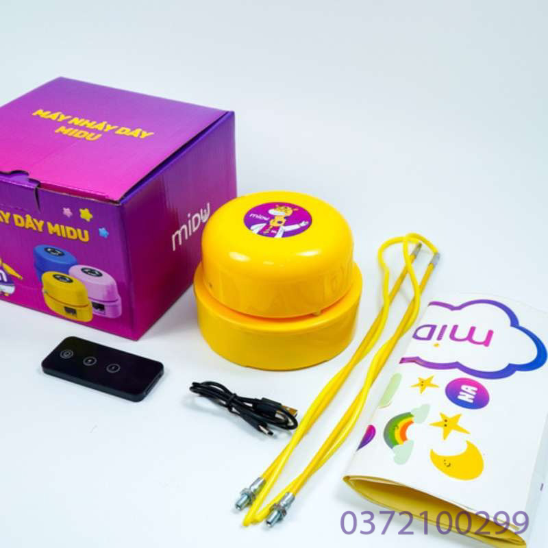 Máy nhảy dây Midu
