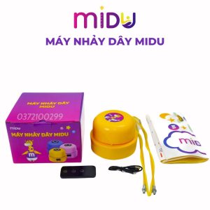 Máy nhảy dây Midu