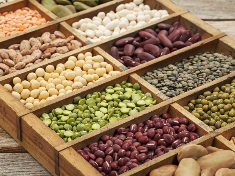 Chọn các loại đậu (đậu xanh, đậu lăng, đậu Hà Lan) nếu muốn bổ sung Arginin