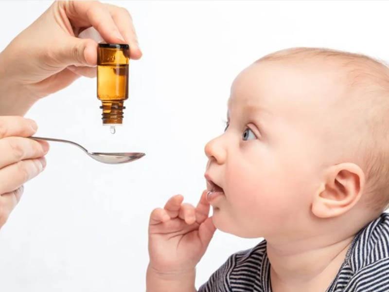 Liều lượng dùng vitamin D3 400 IU đối với trẻ sơ sinh