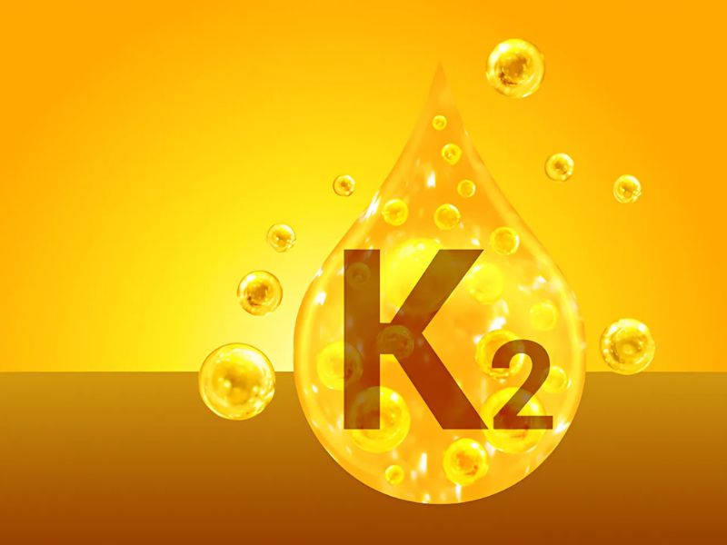 Vitamin K2 có những tác dụng gì với sức khỏe?