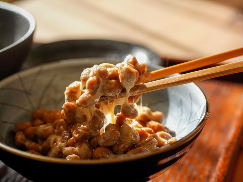 Vitamin K2 có trong thức ăn nào? Natto là lựa chọn phù hợp