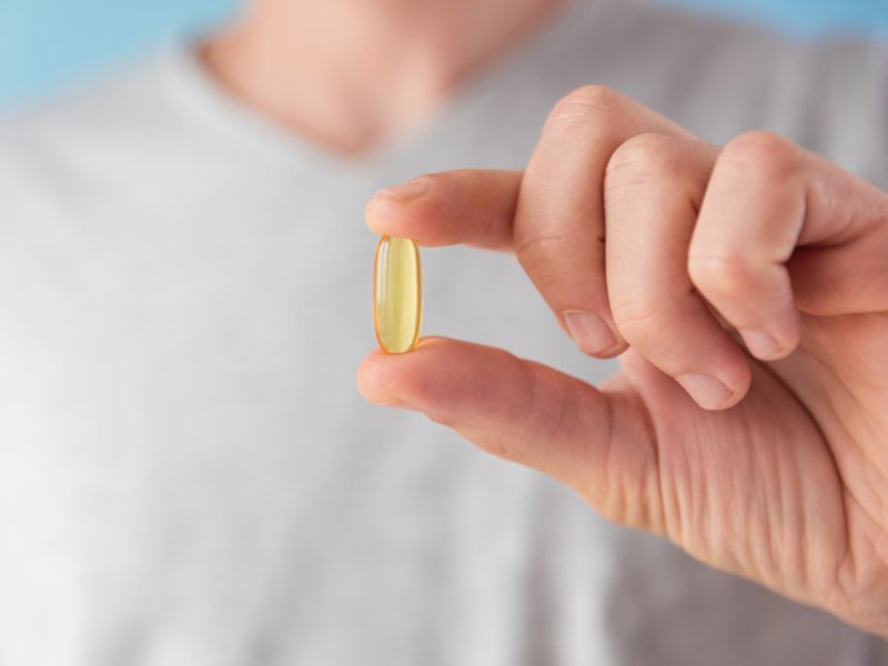 Ảnh hưởng tiêu cực đến sức khỏe khi thiếu hụt Vitamin D3