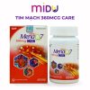 TIm Mạch 360mcg CARE Midu MenaQ7