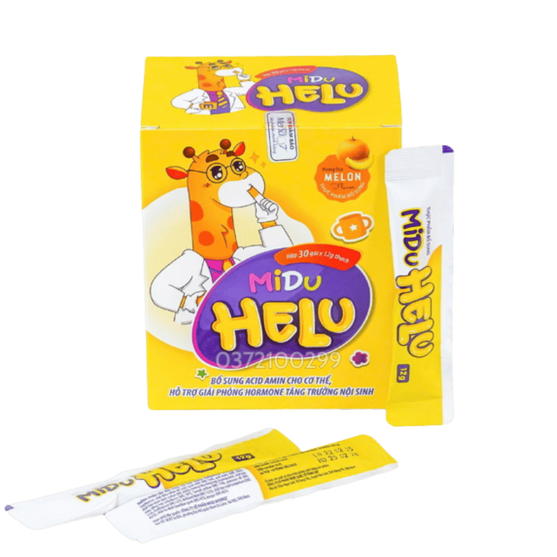 Thạch Helu Midu MenaQ7